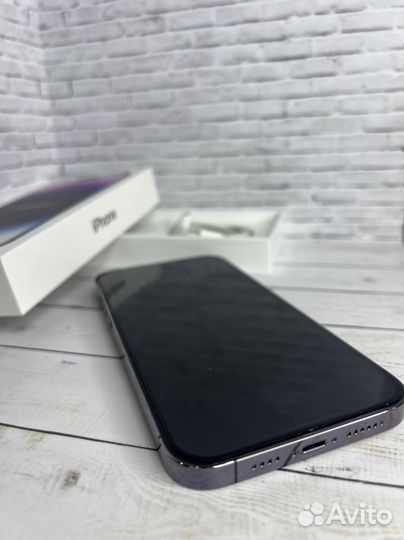 iPhone 14 Pro Max 128gb 100акб