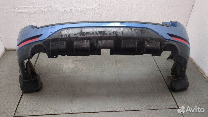 Бампер Subaru Forester (S12), 2010