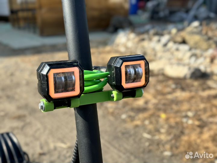 Электросамокат kugoo g1