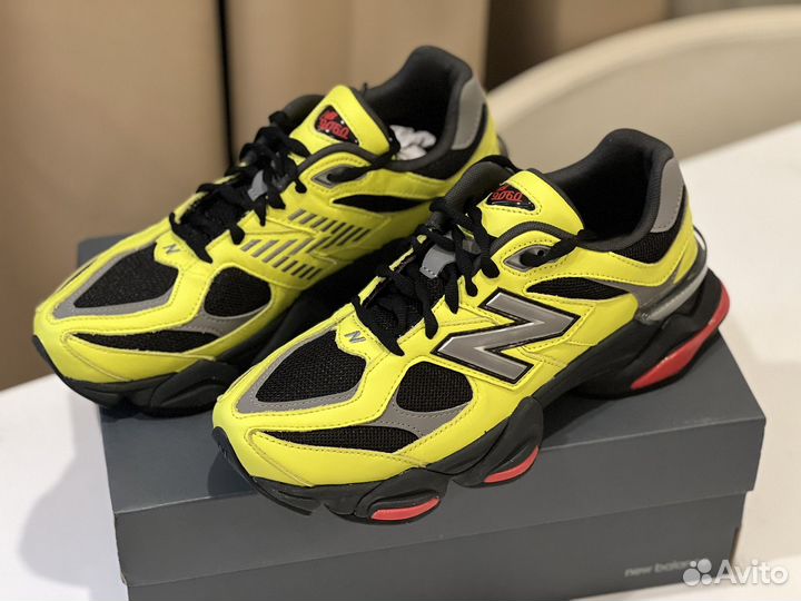 Кроссовки New Balance 9060 оригинал