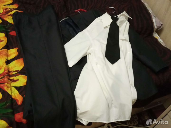 Школьная форма