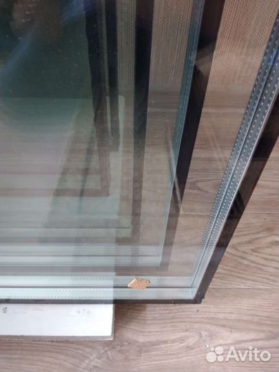 Стеклопакеты новые, балконная створка бу