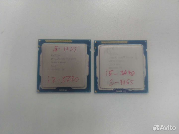 Socket 1150 i5 4590 i3 4150 и Pentium G3260