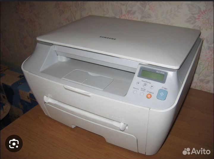 Мфу лазерный