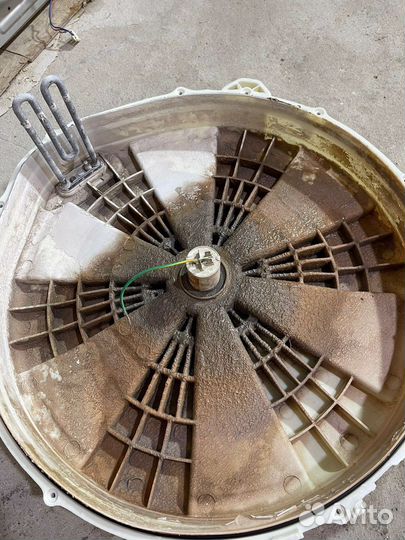 Ремонт стиральных машин