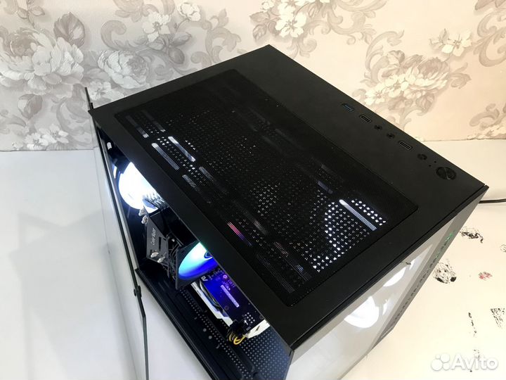 Игровой компьютер i5 GTX 1060