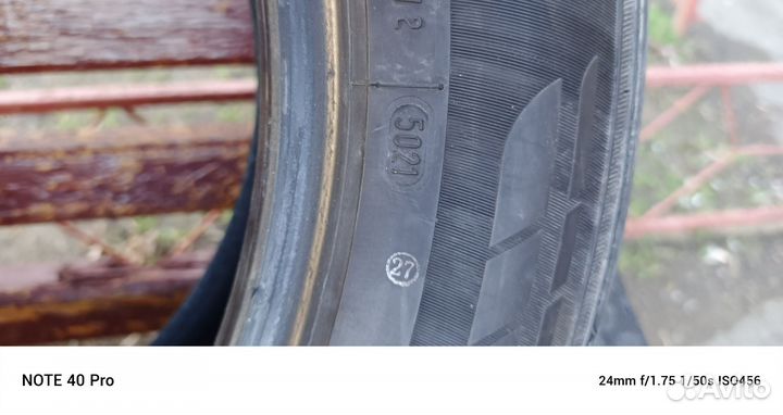 Cooper Evolution CTT 235/55 R18 100