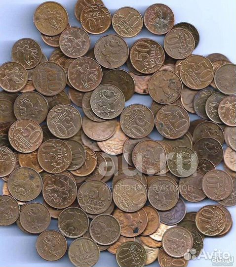 Монеты россии