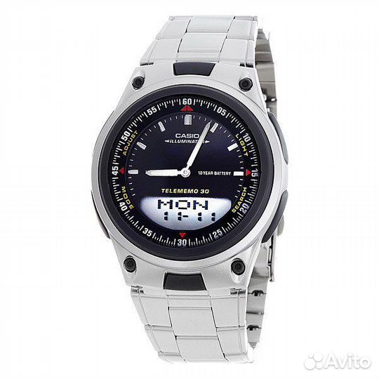 Наручные часы Casio Collection 25624 Aw-80D-1A