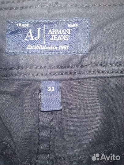 Джинсы Armani Jeans