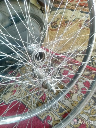Колеса для велосипеда 28