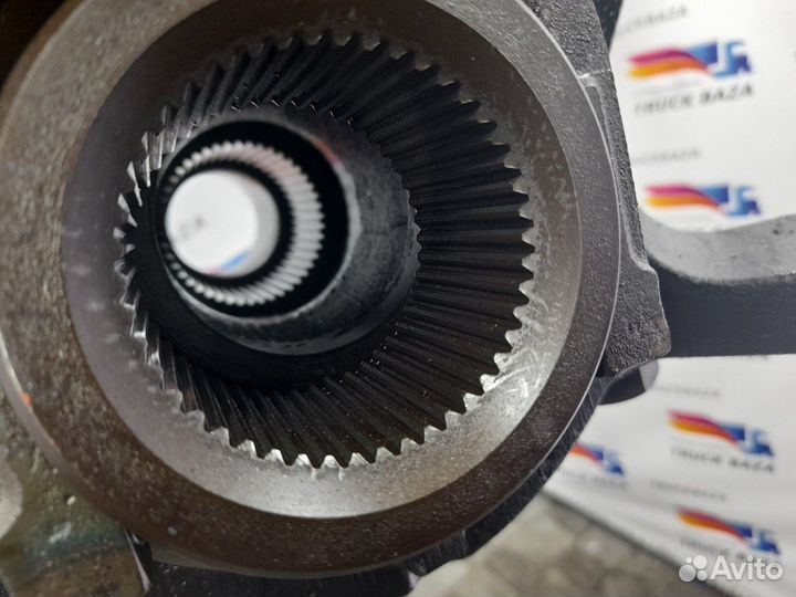 Редуктор заднего моста 37/12 3.08 Volvo FH