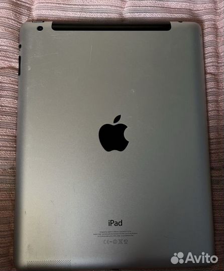 iPad