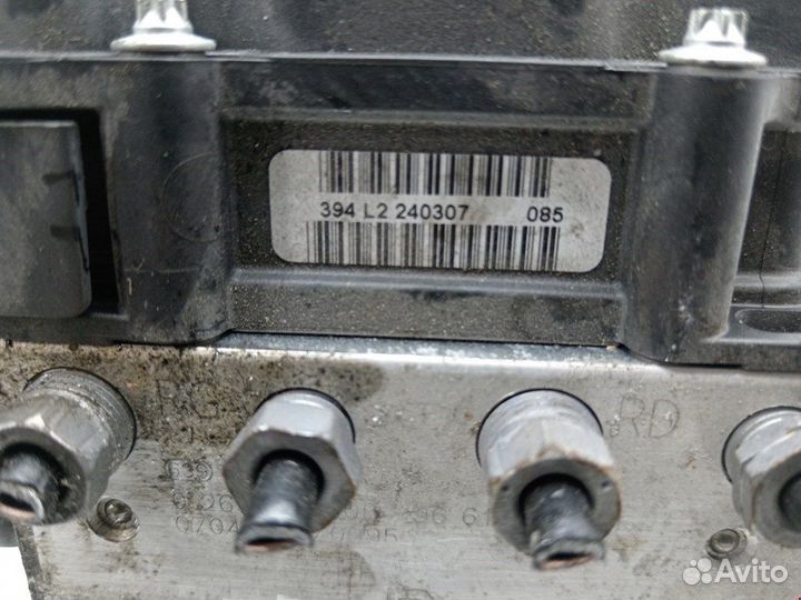 Блок ABS для Peugeot-Citroen 307 4541Q1