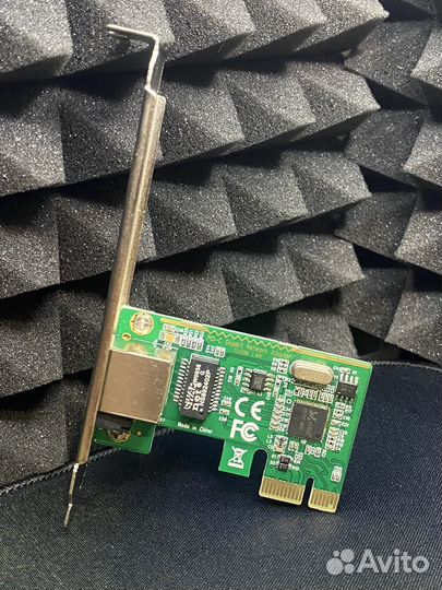 Сетевая карта PCI-E