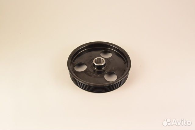 Шкив насоса гур renault megane / logan