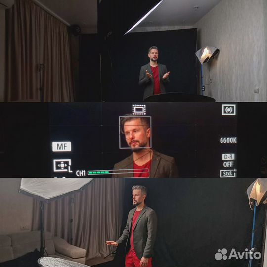 Курсы видеосъёмки и монтажа на камеру и телефон