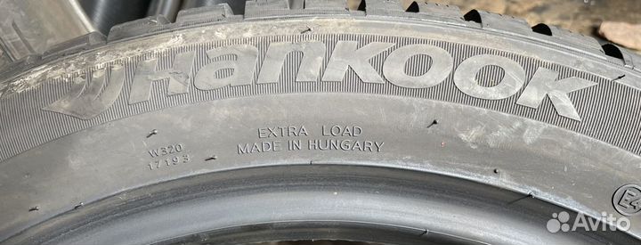 Hankook Winter I'Cept Evo2 W320 235/50 R19