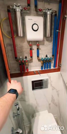 Ремонт квартир под ключ или частично