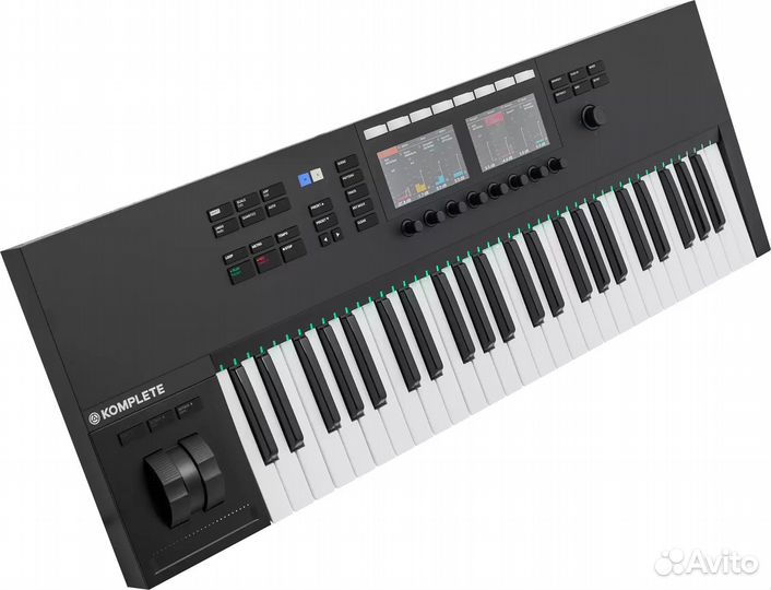 Native Instruments Komplete Kontrol S49 арт. MP22