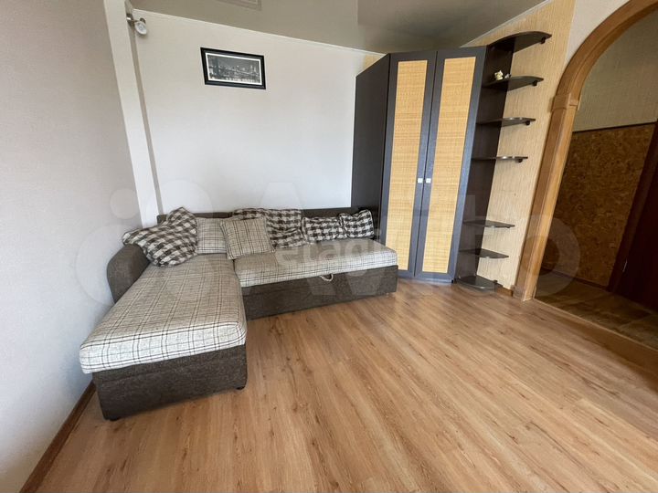 1-к. квартира, 40 м², 8/9 эт.