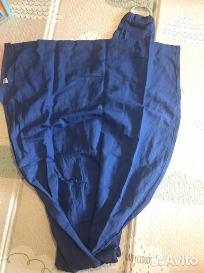 Слинг на кольцах новый