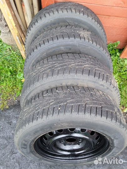 Колеса Kumho 205/65 R16 95R