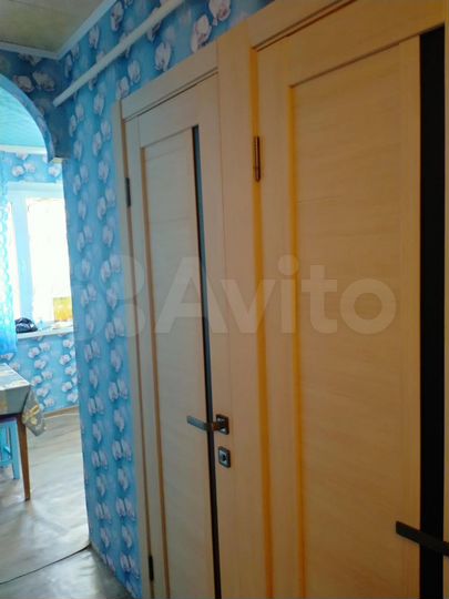 4-к. квартира, 62 м², 1/5 эт.