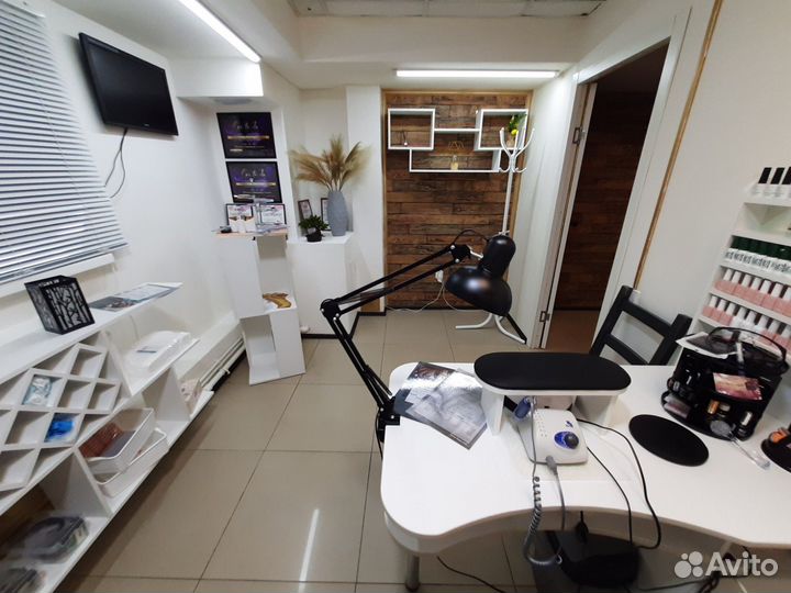 Аренда рабочего места мастеру маникюра