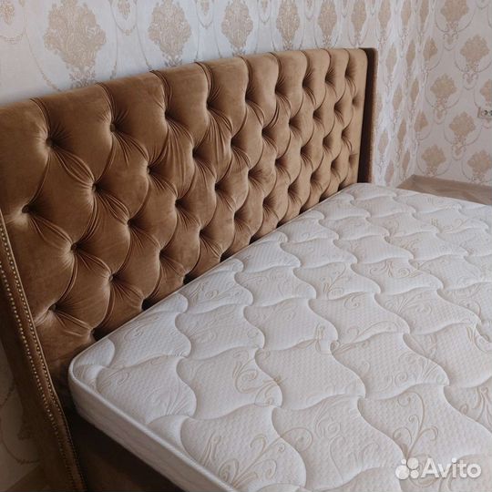 Кровать 180 200 матрас Аскона