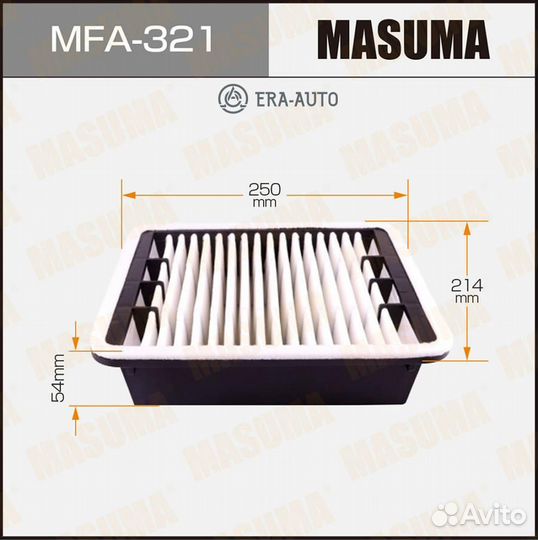 Masuma MFA-321 Фильтр воздушный