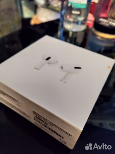 Наушники earpods