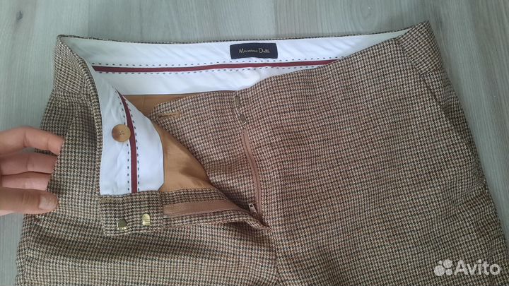 Massimo dutti брюки женские