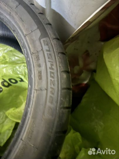 Windforce Catchfors A/T 245/45 R20 и 275/40 R20