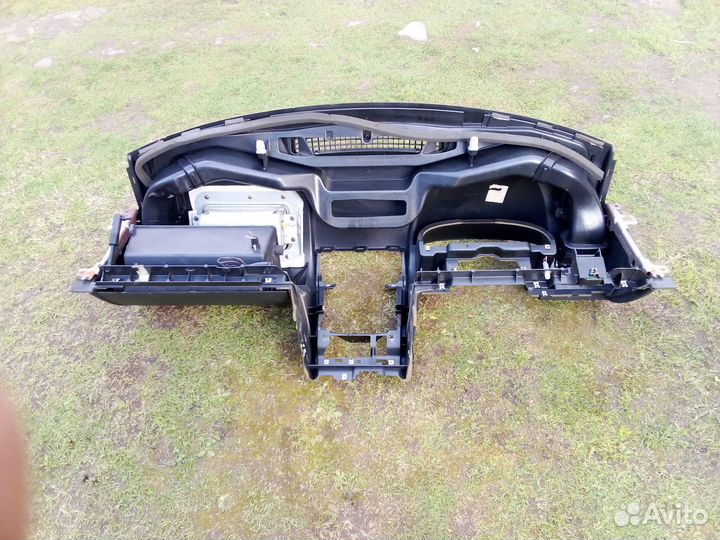 Торпедо Ford Mondeo 3