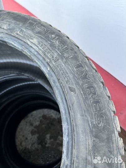 Nokian Tyres Hakkapeliitta 9 SUV 275/45 R21 115H