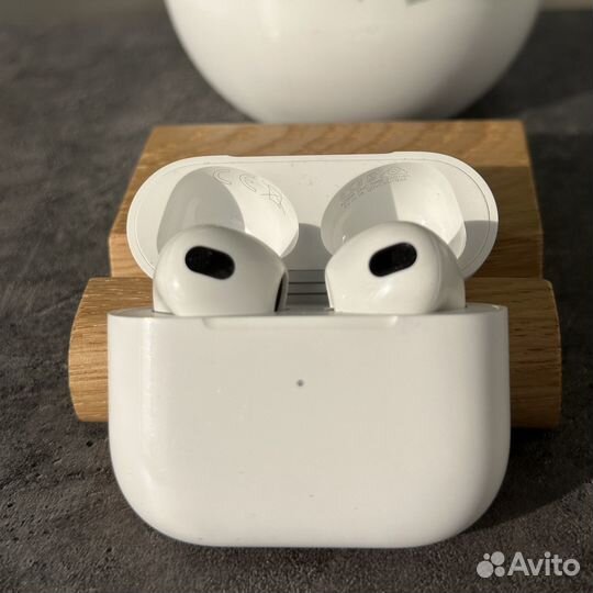 Apple AirPods 3 / Оригинал / Гарантия