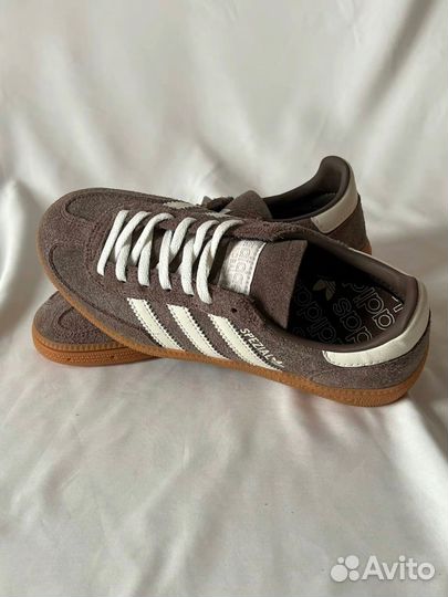 Adidas handball spezial 'shadow brown GUM'