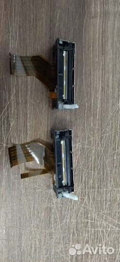 Принтер SII capd247 с автоотрезчиком к Атол 55ф