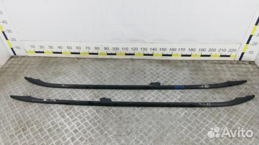 Рейлинги mercedes benz E-class W210 (97C23GW01)