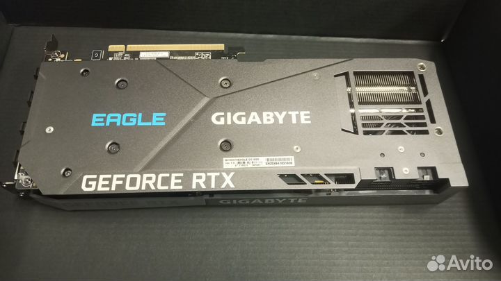 Видеокарта rtx 3070 на гарантии