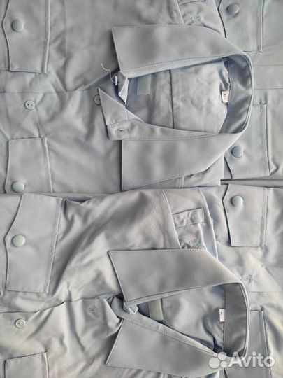 Рубашка с длинным рукавом мвд