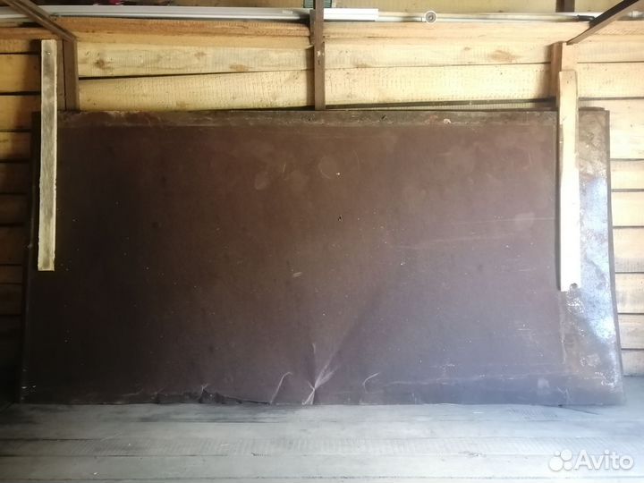 Железо листовое