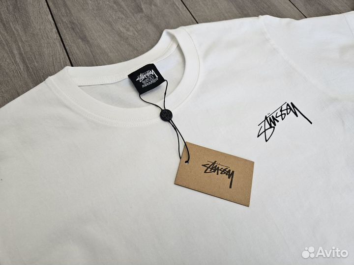 Футболка stussy