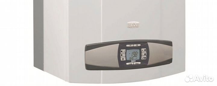 Газовый Котёл Baxi Luna 3 Comfort 1.310Fi