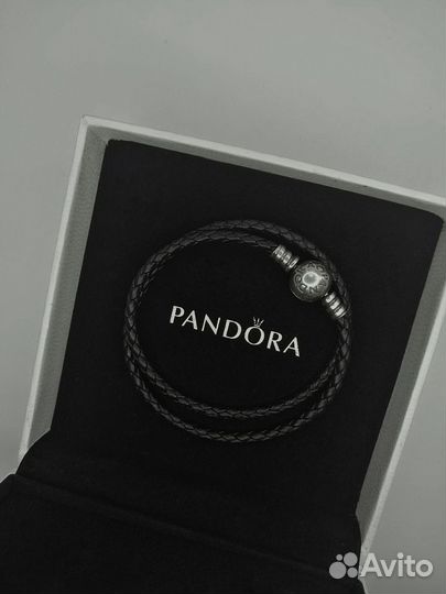 Pandora Шармы Браслеты Оригинал Серебро