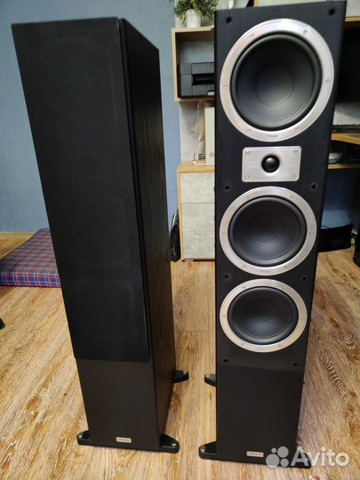 Напольная акустика Magnat Tempus 77 black