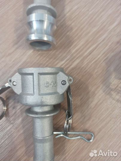 Соединение для шланга быстроразъемное