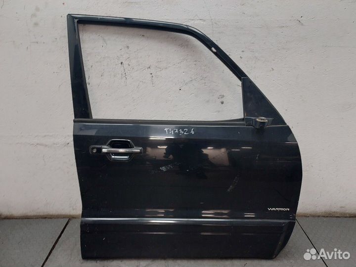 Дверь боковая Mitsubishi Pajero / Montero, 2004