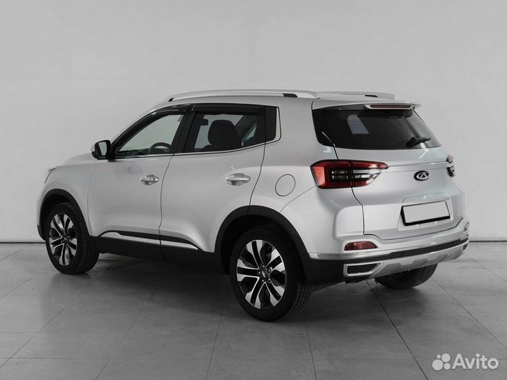 Chery Tiggo 4 2.0 CVT, 2019, 59 000 км